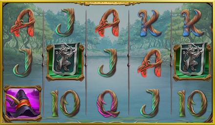 Lord Merlin and the Lady of the Lake screenshot