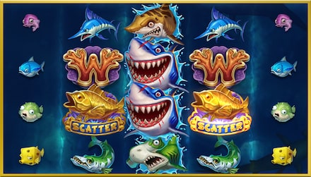 Mega Don: Feeding Frenzy screenshot