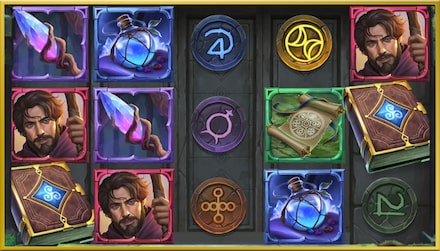 Merlin's Grimoire screenshot