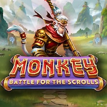 Monkey: Battle for the Scrolls