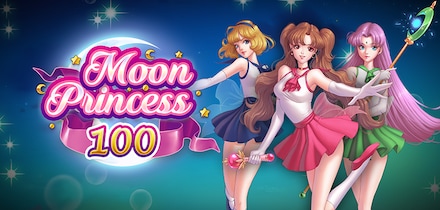 Moon Princess 100