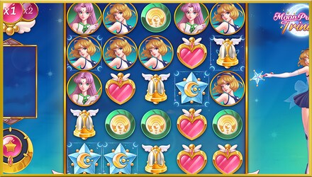 Moon Princess Trinity screenshot