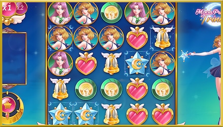 Moon Princess Trinity screenshot