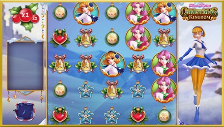 Moon Princess: Christmas Kingdom screenshot