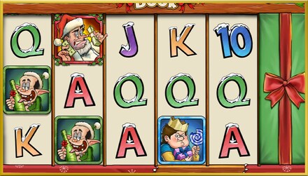 Naughty Nick's Book screenshot