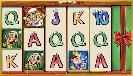 Naughty Nick's Book screenshot