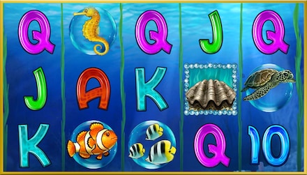 Pearl Lagoon screenshot