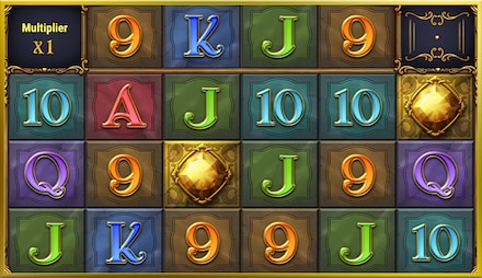 Perfect Gems screenshot