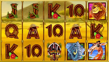 Photo Safari screenshot