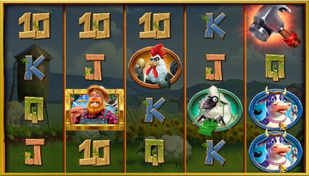 Piggy Bank Farm screenshot