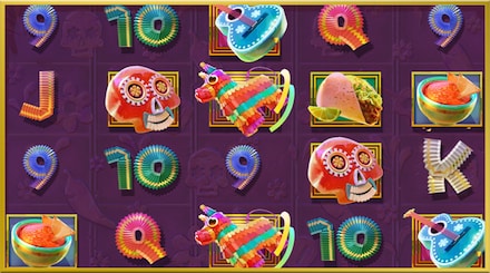 Puebla Parade screenshot