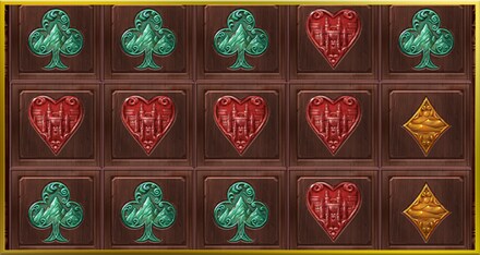 Rabbit Hole Riches   Court of Hearts screenshot