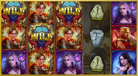 Return of The Green Knight screenshot