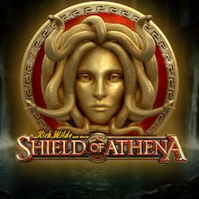 Rich Wilde and The Shield of Athena