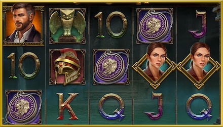 Rich Wilde and The Shield of Athena screenshot