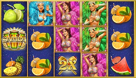 Samba Carnival screenshot