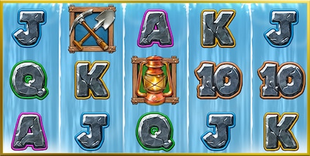 Wild Falls screenshot