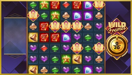 Wild Frames screenshot