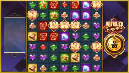 Wild Frames screenshot