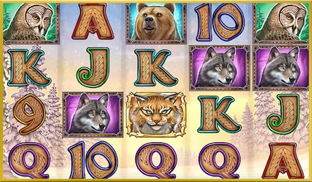 Wild North screenshot