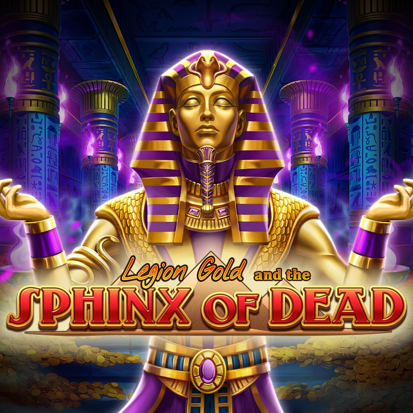 Legion Gold and the Sphinx of Dead