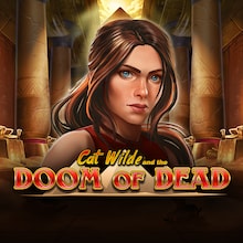 Cat Wilde and the Doom of Dead