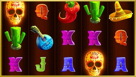 243 Mexicana screenshot