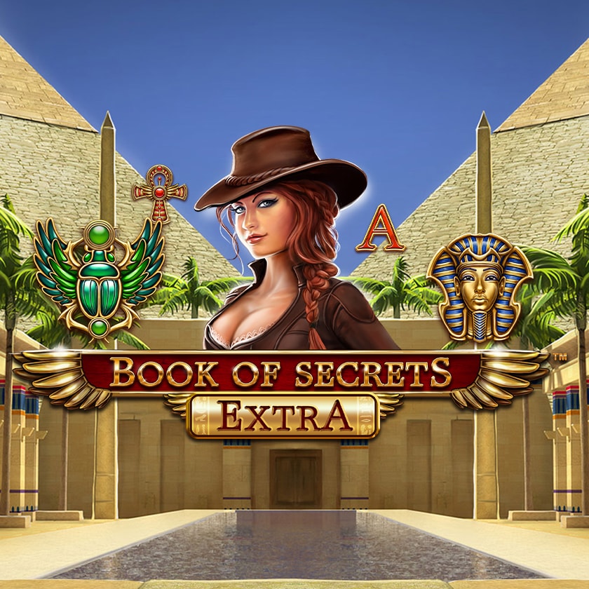 Book of Secrets Extra