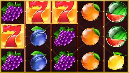 Fruiti screenshot