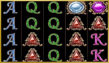 Grand Gems screenshot