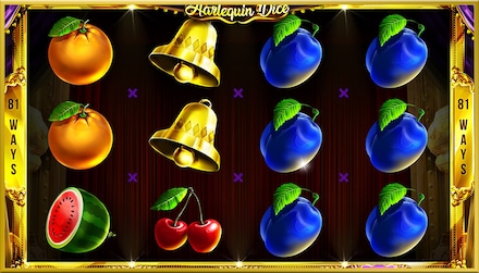 Harlequin Dice screenshot