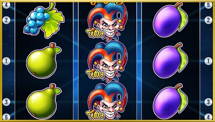 Joker 5 screenshot