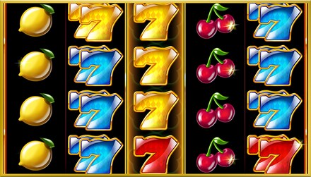Lucky 77 screenshot