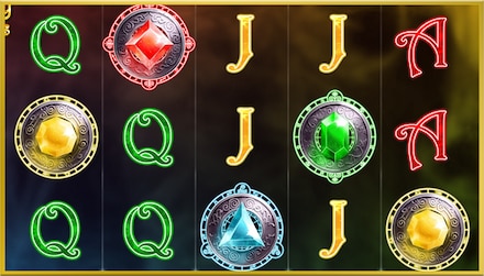 Lucky Elements screenshot