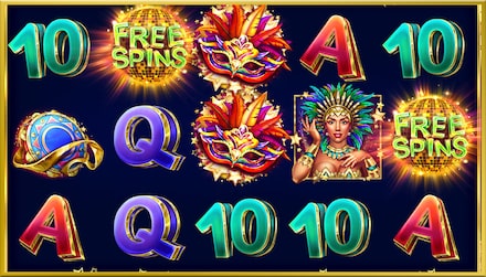 Rio Mystery Night screenshot