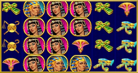 Solar God screenshot