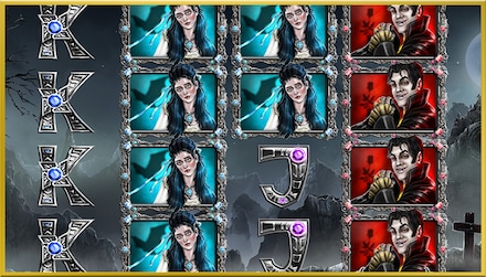 Vampire Bride screenshot