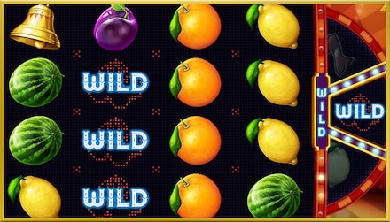 Wild Circus 256 screenshot