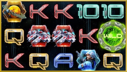 Wild Warp screenshot