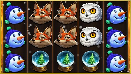 Reel Reindeer screenshot