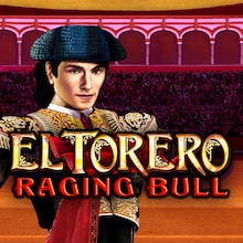 El Torero Raging Bull