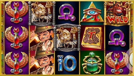 Book of Toro screenshot