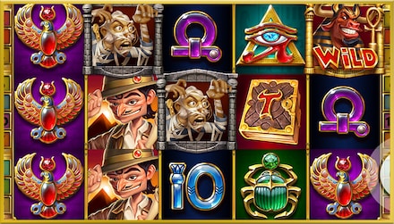 Book of Toro screenshot