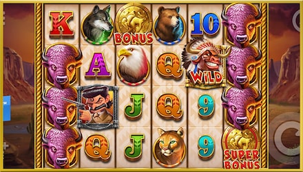 Buffalo Toro screenshot