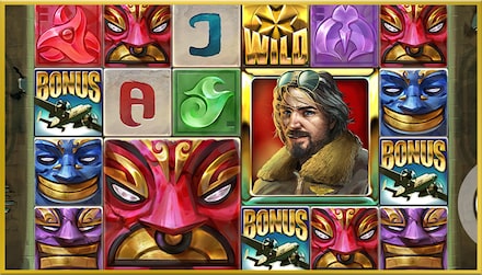 Pacific Gold screenshot