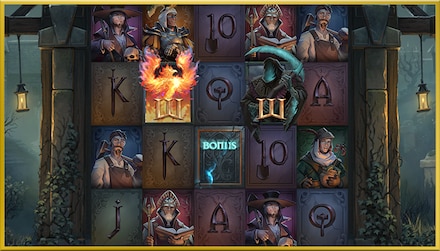 Phoenix Graveyard screenshot