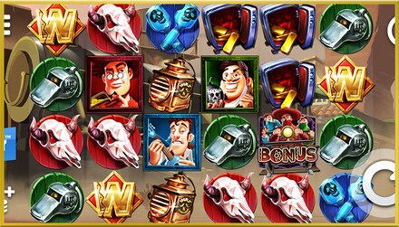 Taco Brothers Derailed screenshot