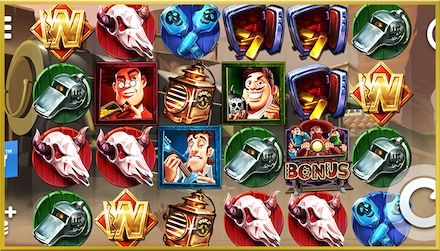 Taco Brothers Derailed screenshot