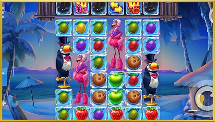 Tropicool screenshot