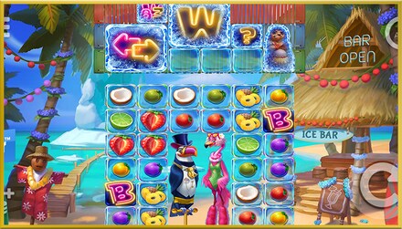 Tropicool 2 screenshot